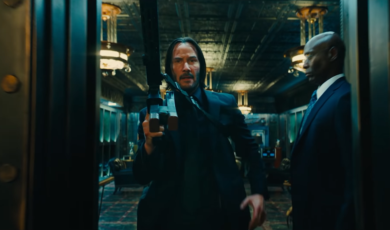 John Wick Hunderasse Teil 3