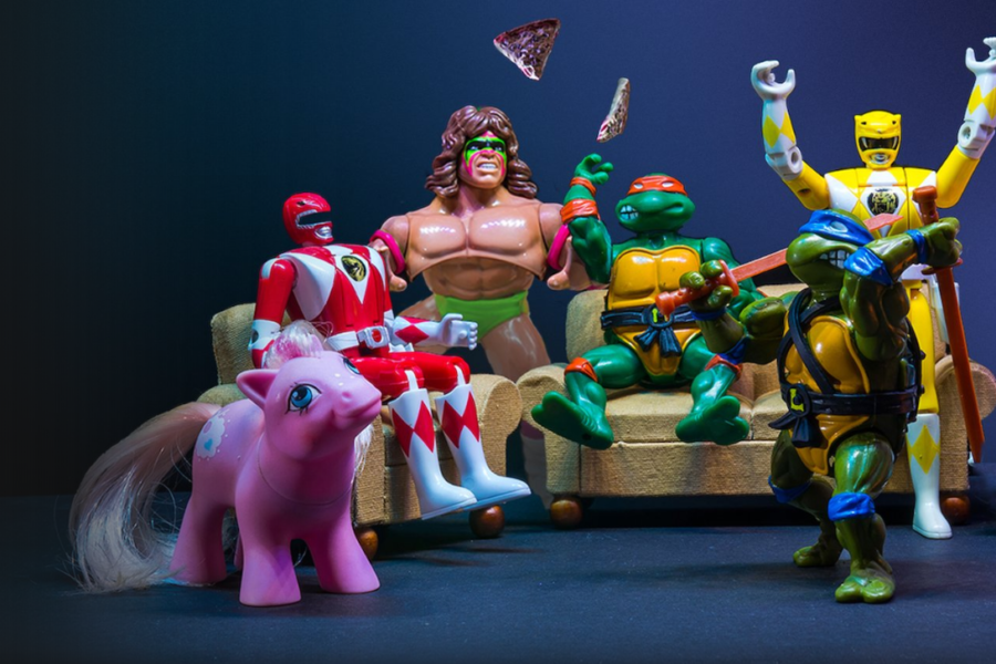 The Toys That Made US 3. Staffel Kritik