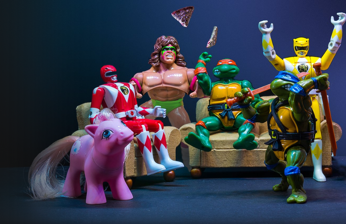 The Toys That Made US 3. Staffel Kritik