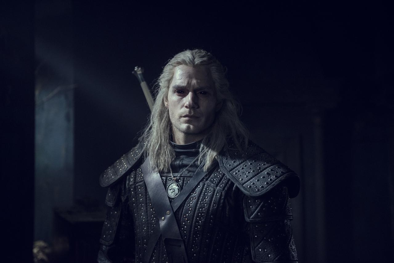 The Witcher Geralt von Riva • what the film