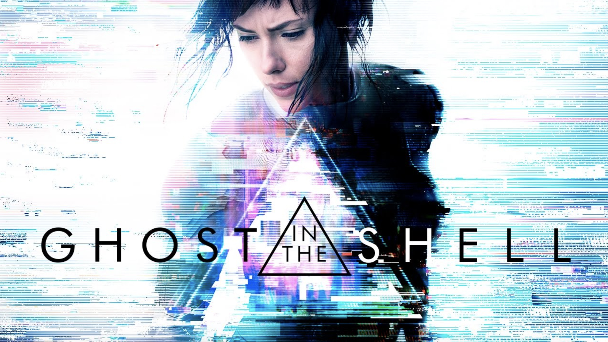 Ghost in the Shell Film 2017