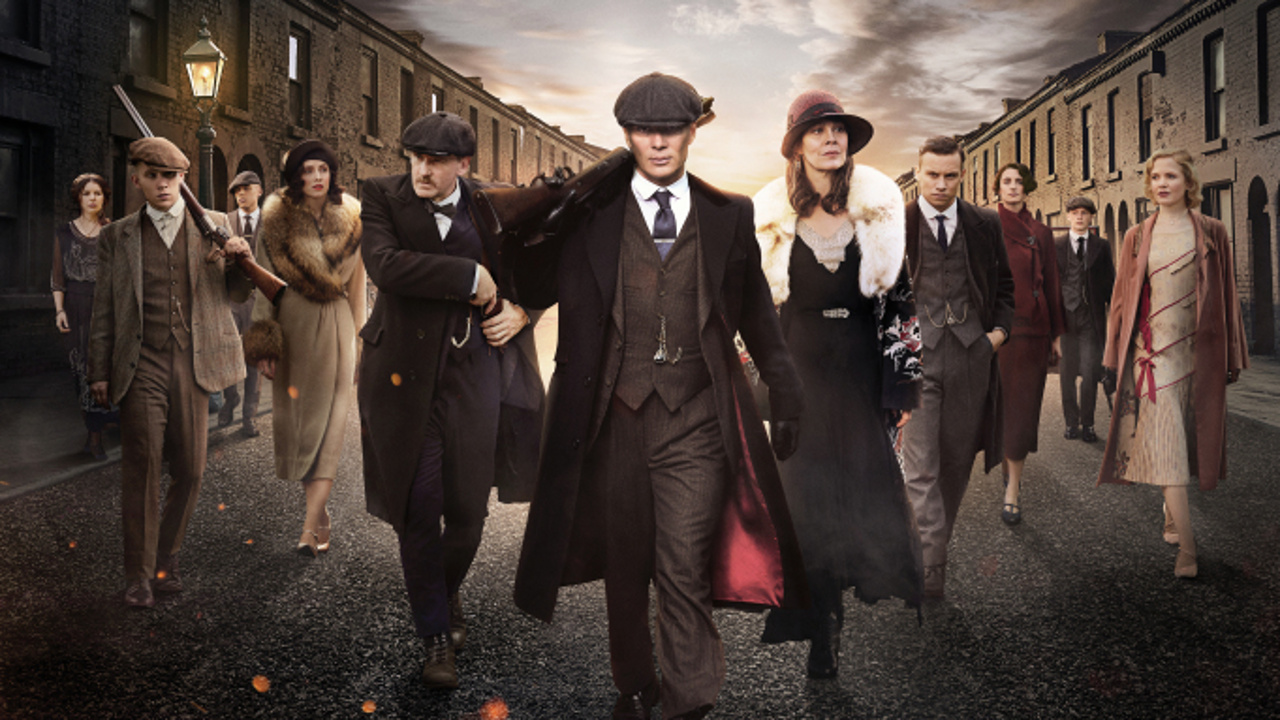 Netflix Serie Peaky Blinders, Trailer, Informationen, Bewertung