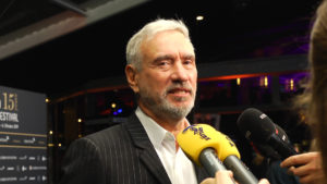 Roland Emmerich am ZFF