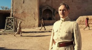 Mark Rylance in Waiting for the Barbarians