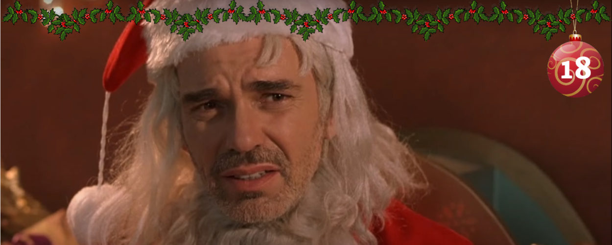 Billy Bob Thornton aus Bad Santa