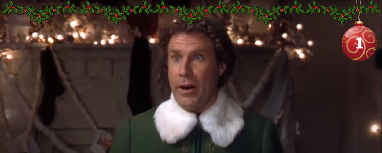 Will Ferrell als Buddy - Der Weihnachtself