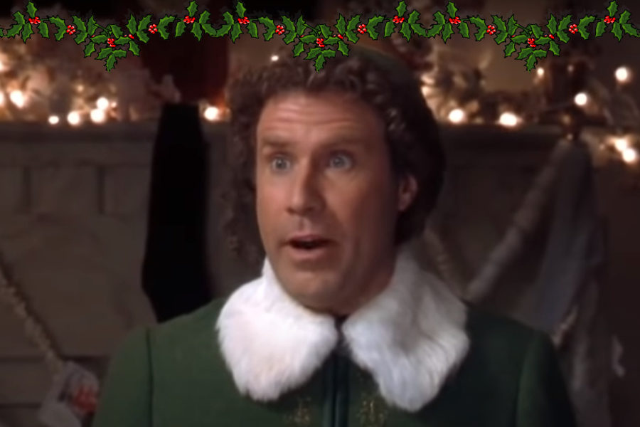 Will Ferrell als Buddy - Der Weihnachtself