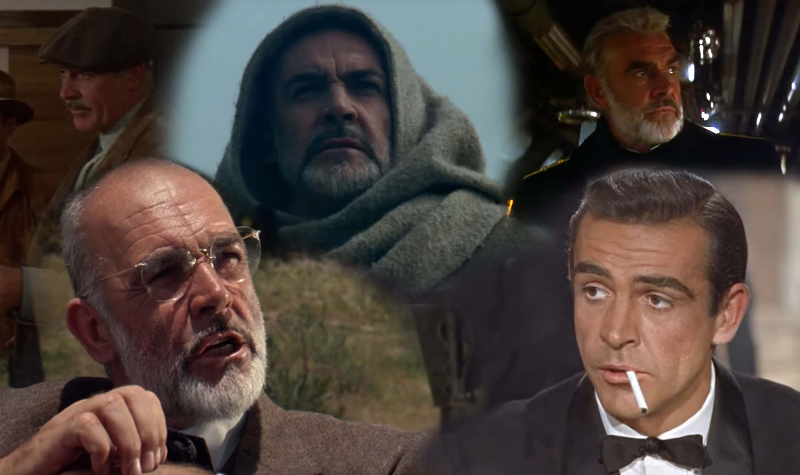 Sean Connery ist tot: Diese 9 Filme stehen für sein Schaffen • what the