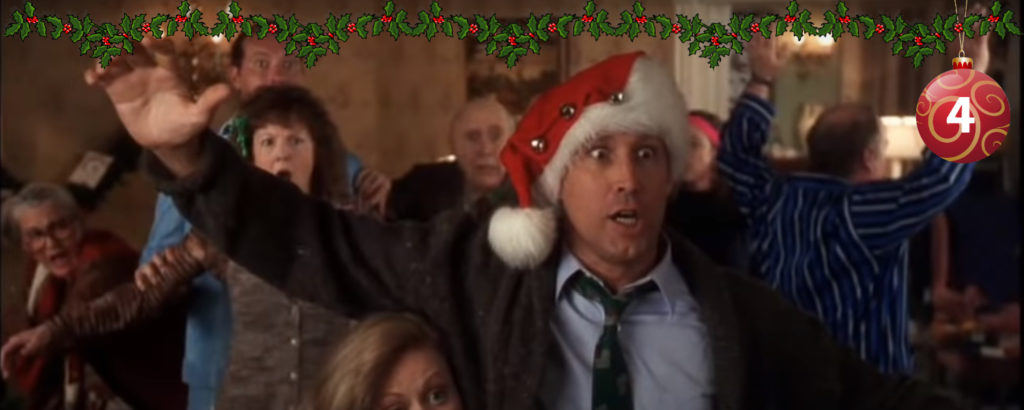 Schöne Bescherung - Spass und Chaos mit den Griswolds • what the film