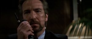 Alan Rickman aus Stirb langsam