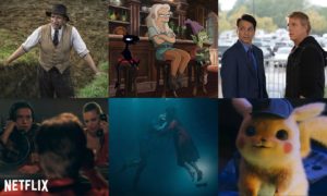 Ralph Fiennes Sally Hawkins und Ryan Reynolds Neu auf Netflix im Januar 2021