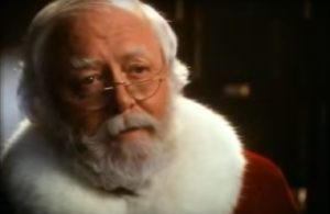 Richard Attenborough aus Das Wunder von Manhattan