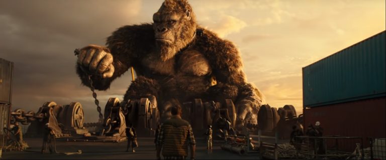 King Kong aus Godzilla vs Kong