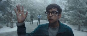 Nik Dodani aus Escape Room