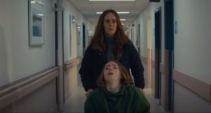 Sarah Paulson und Kiera Allen aus Run