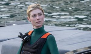 Elizabeth Debicki aus Tenet