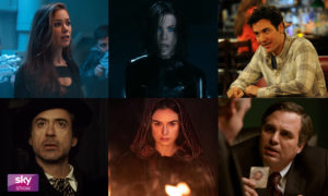 Robert Downey Jr Kate Beckinsale Mark Ruffalo und Josh Radnor in Sky Show im Juni 2021
