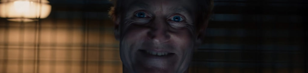 Woody Harrelson in Venom 2 Let There Be Carnage
