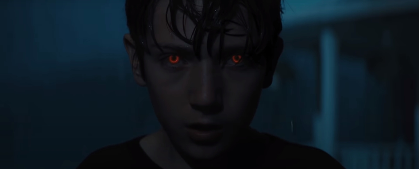 Brightburn Son of Darkness Kritik zu James Gunns SuperschurkenFilm