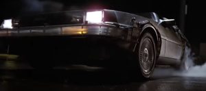 Der DeLorean in 6 Fakten Zurück in die Zukunft