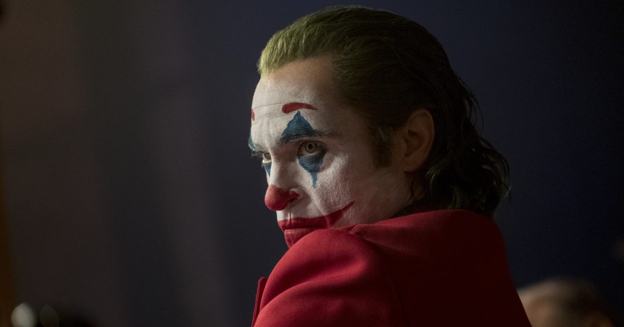 Joaquin Phoenix als Joker