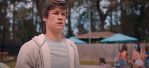 Kyle Allen aus Sechzehn Stunden Ewigkeit