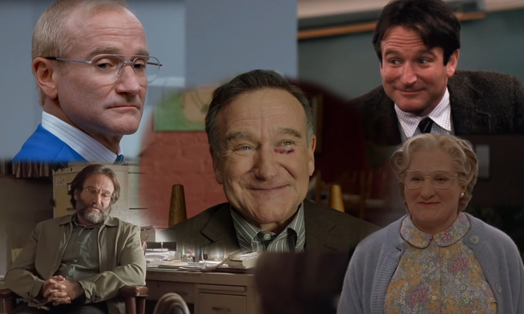 Robin Williams Unsere Top 9 seiner Filme • what the film