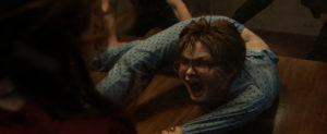 Julian Hilliard als David Glatze aus Conjuring 3