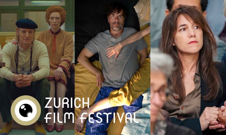 Tilda Swinton Owen Wilson Christoph Maria Herbst Gala Premieren am Zurich Film Festival2021