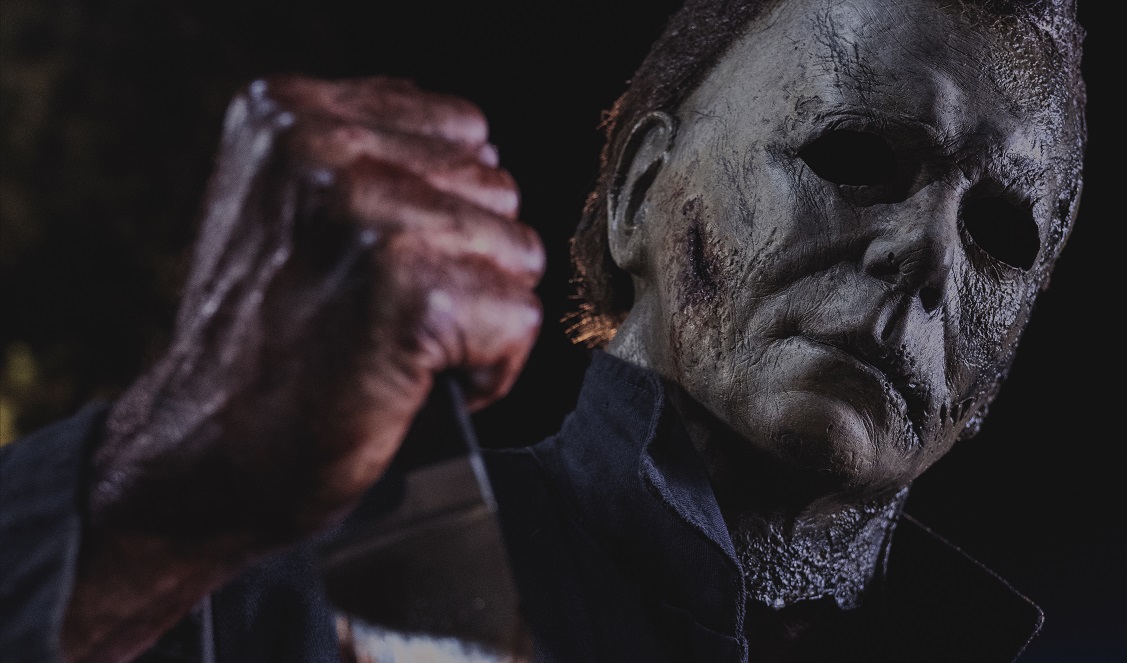 Nick Castle als Michael Myers in Halloween Kills