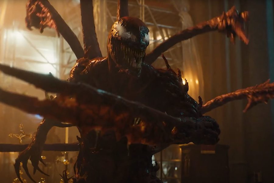 Woody Harrelson in Venom: Let There Be Carnage