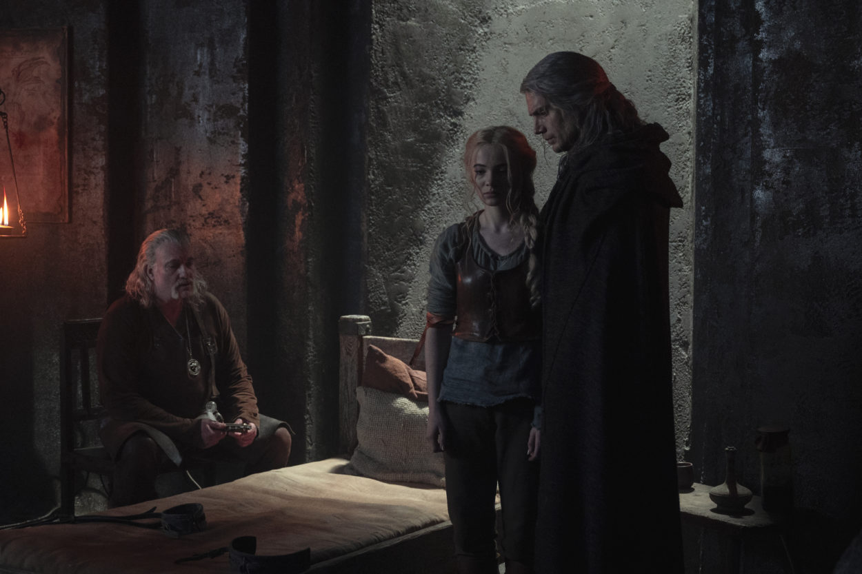 The Witcher Staffel 2 | Bild: Netflix