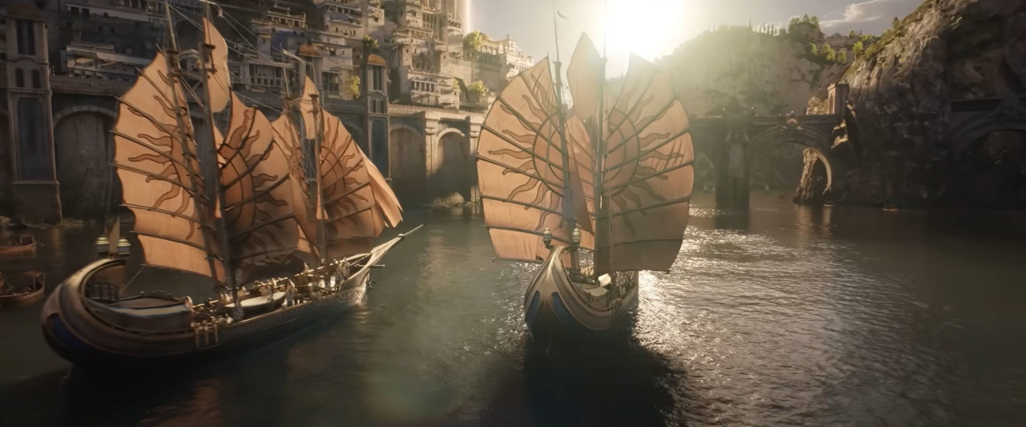Die Ringe der Macht Wird die Serie der Filmreihe gerecht? Kritik
