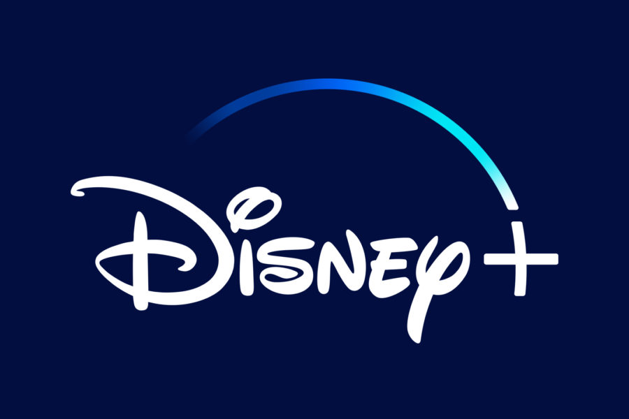 Das Logo von Disney+ seit 2021