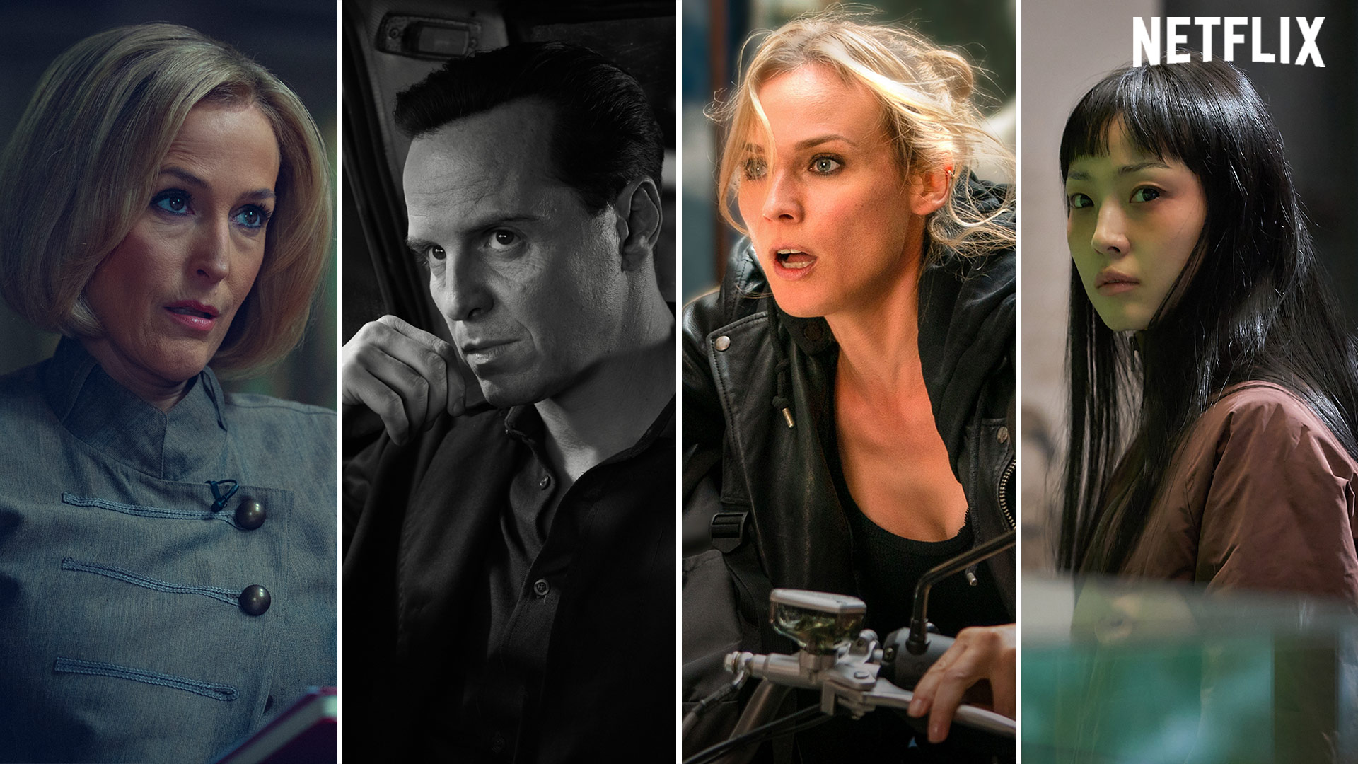 Netflix im April 2024 Mit Ripley, Crooks, Scoop und Sherlock Programm