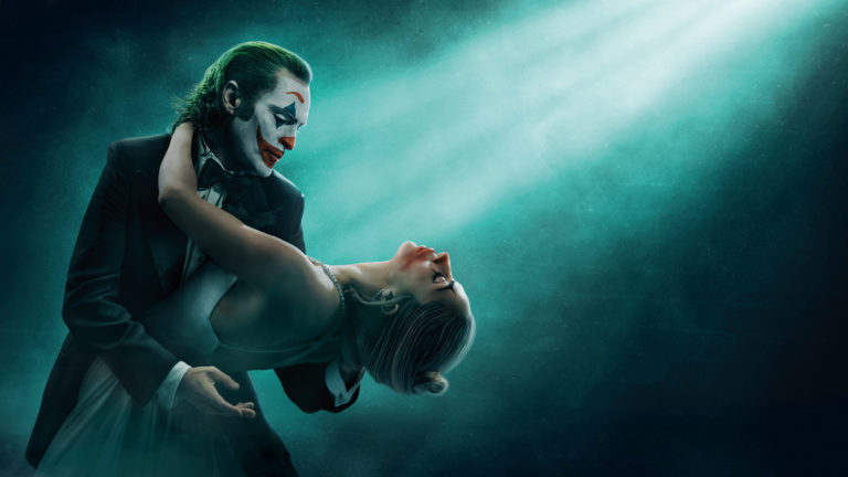 Joaquin Phoenix als Arthur Fleck und Lady Gaga als Harley Quinn aus dem Joker Folie à Deux-Trailer