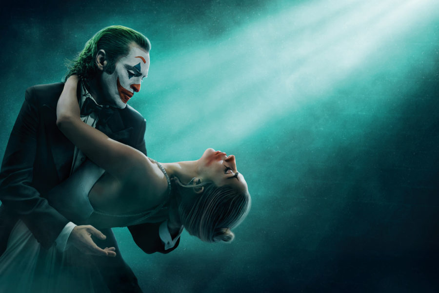 Joaquin Phoenix als Arthur Fleck und Lady Gaga als Harley Quinn aus dem Joker Folie à Deux-Trailer
