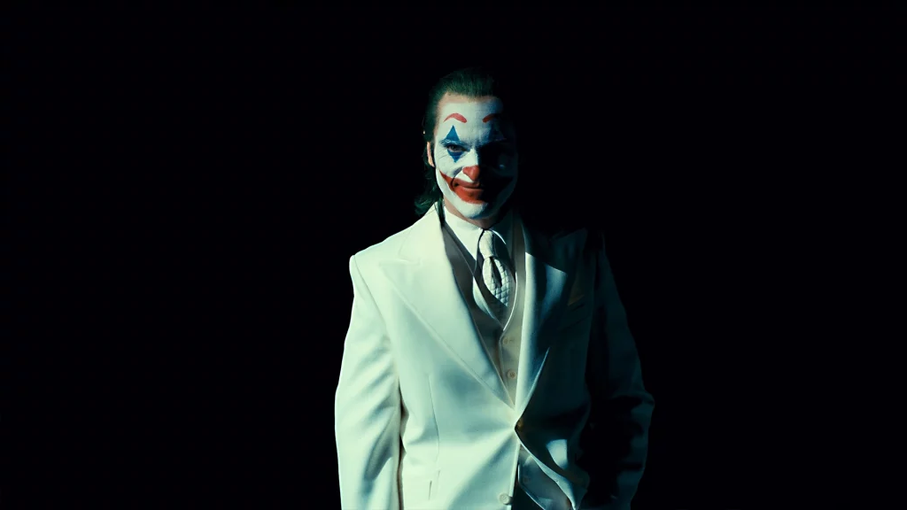 Joaquin Phoenix in Joker 2