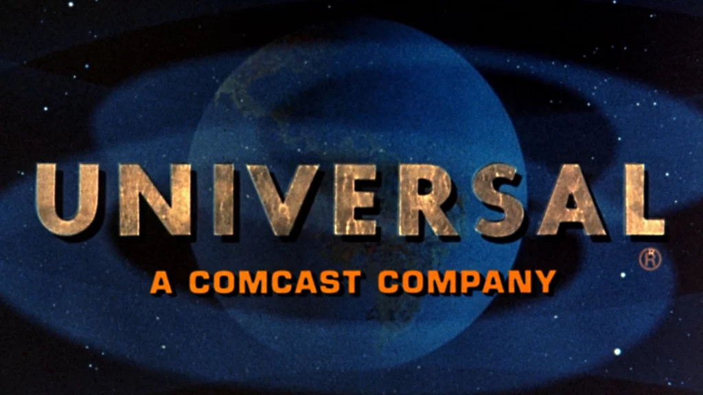 Das Universal Pictures Logo aus den 70er Jahren