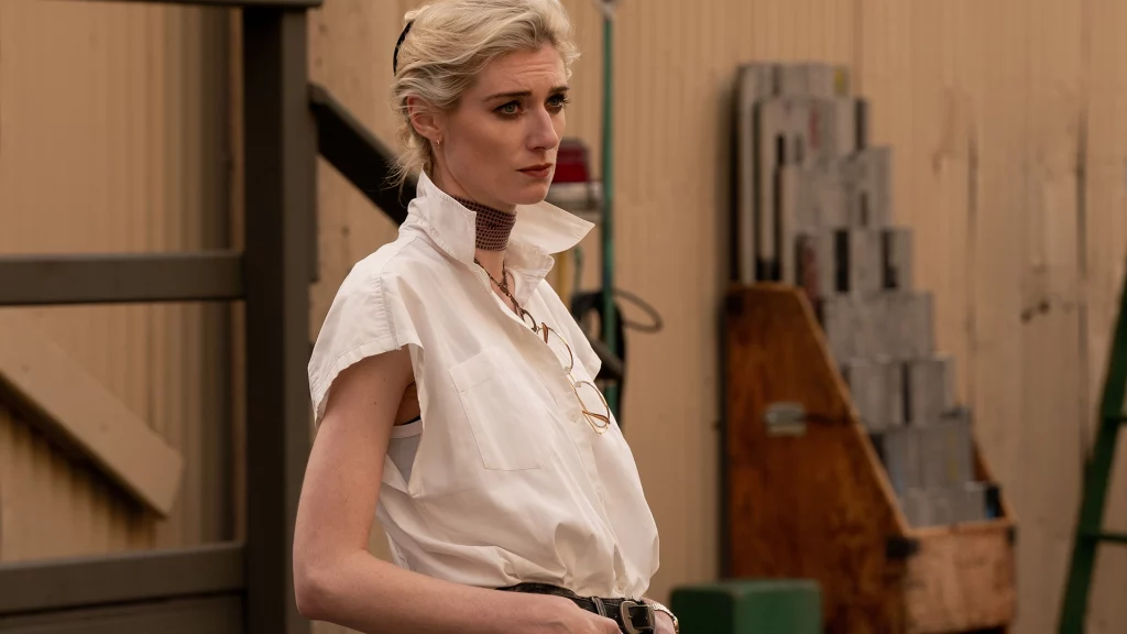 Elizabeth Debicki als Elizabeth Bender in MaXXXine