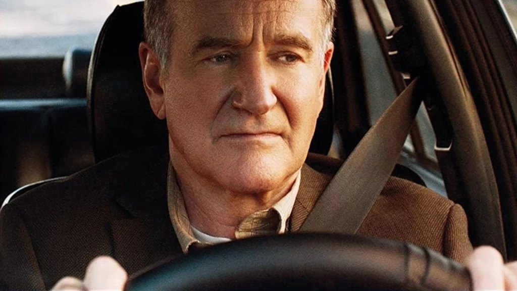 Film Boulevard von 2014 mit Robin Williams