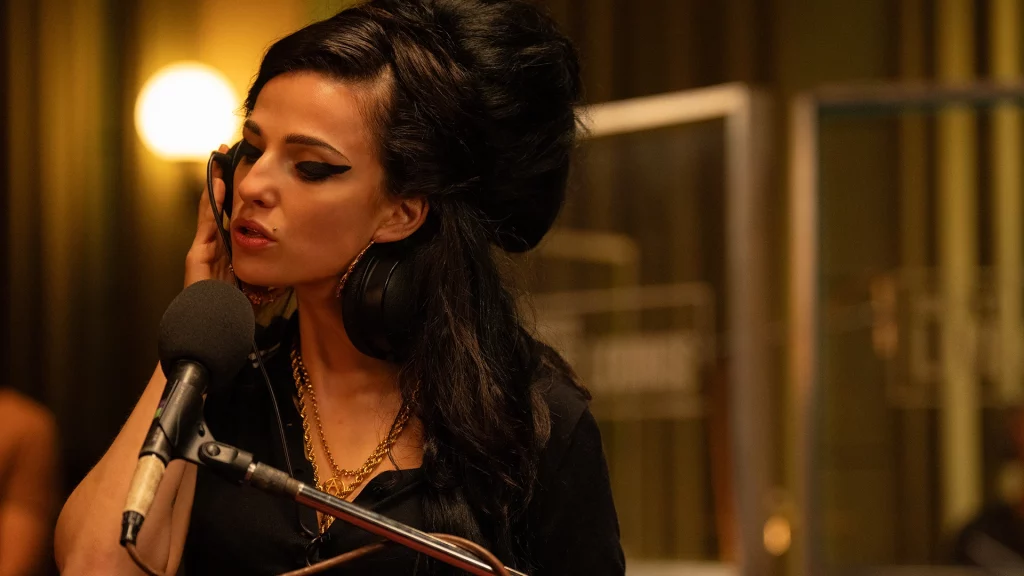 Marisa Abela aus Amy Winehouse-Biopic