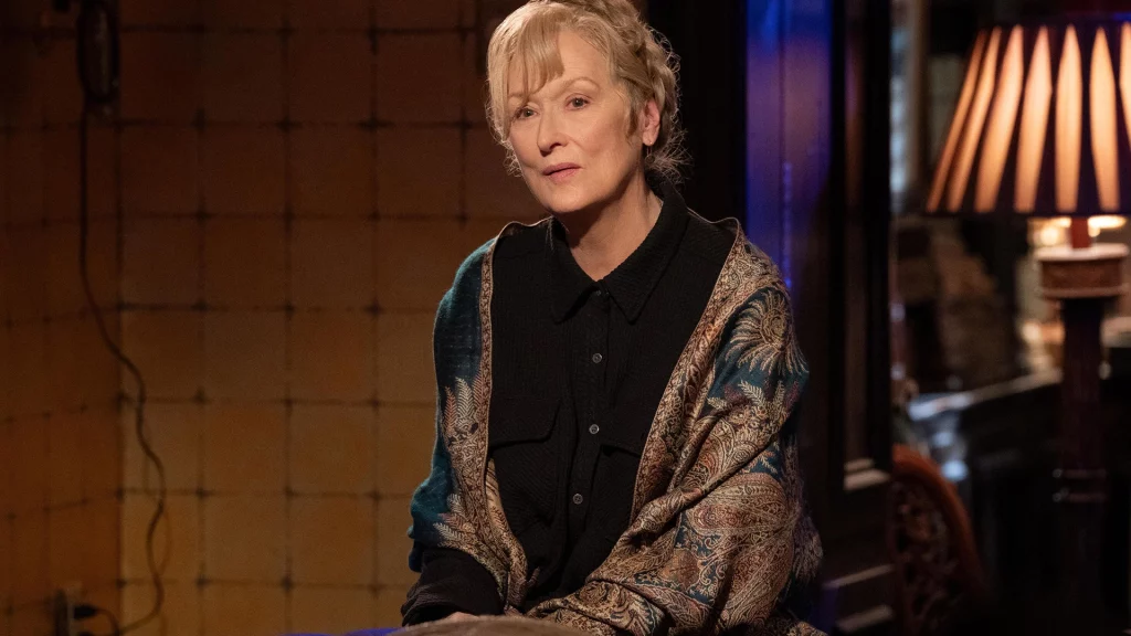 Meryl Streep als Loretta in Only Murders in the Building