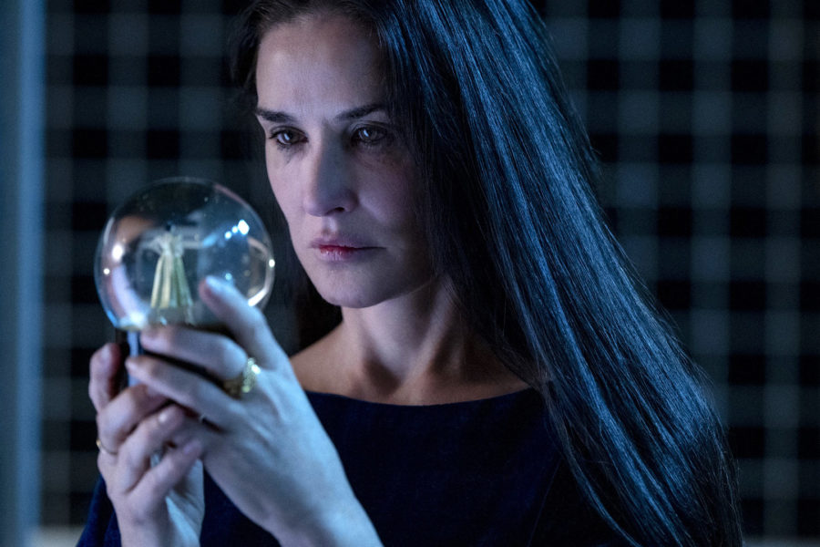 Demi Moore als Elisabteth in The Substance