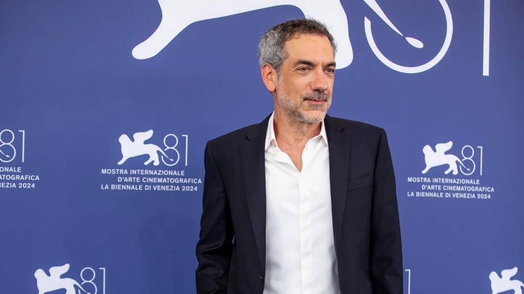 Regisseur Todd Phillips 81 Filmfestival von Venedig