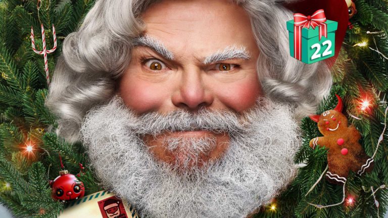 Jack Black aus Dear Santa - Teuflische Weihnachten