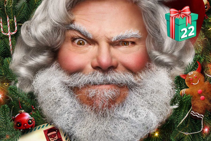 Jack Black aus Dear Santa - Teuflische Weihnachten