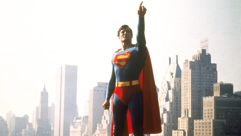 Doku Christopher Reeve in SuperMan The Christopher Reeve Story