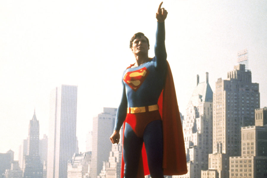 Doku Christopher Reeve in SuperMan The Christopher Reeve Story