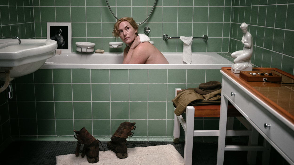 Kate Winslet als Lee Miller in Die Fotografin